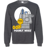 Peanut Wars Crewneck Sweatshirt