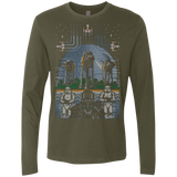 Wrath of the Empire Men's Premium Long Sleeve