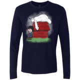 Big Peanut 6 Men's Premium Long Sleeve