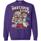 Precious Loops Crewneck Sweatshirt