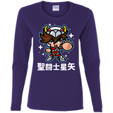 ChibiPegasus Women's Long Sleeve T-Shirt