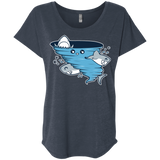 Cutenado Triblend Dolman Sleeve