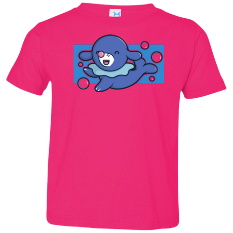 Super Cute Starter Popplio Toddler Premium T-Shirt