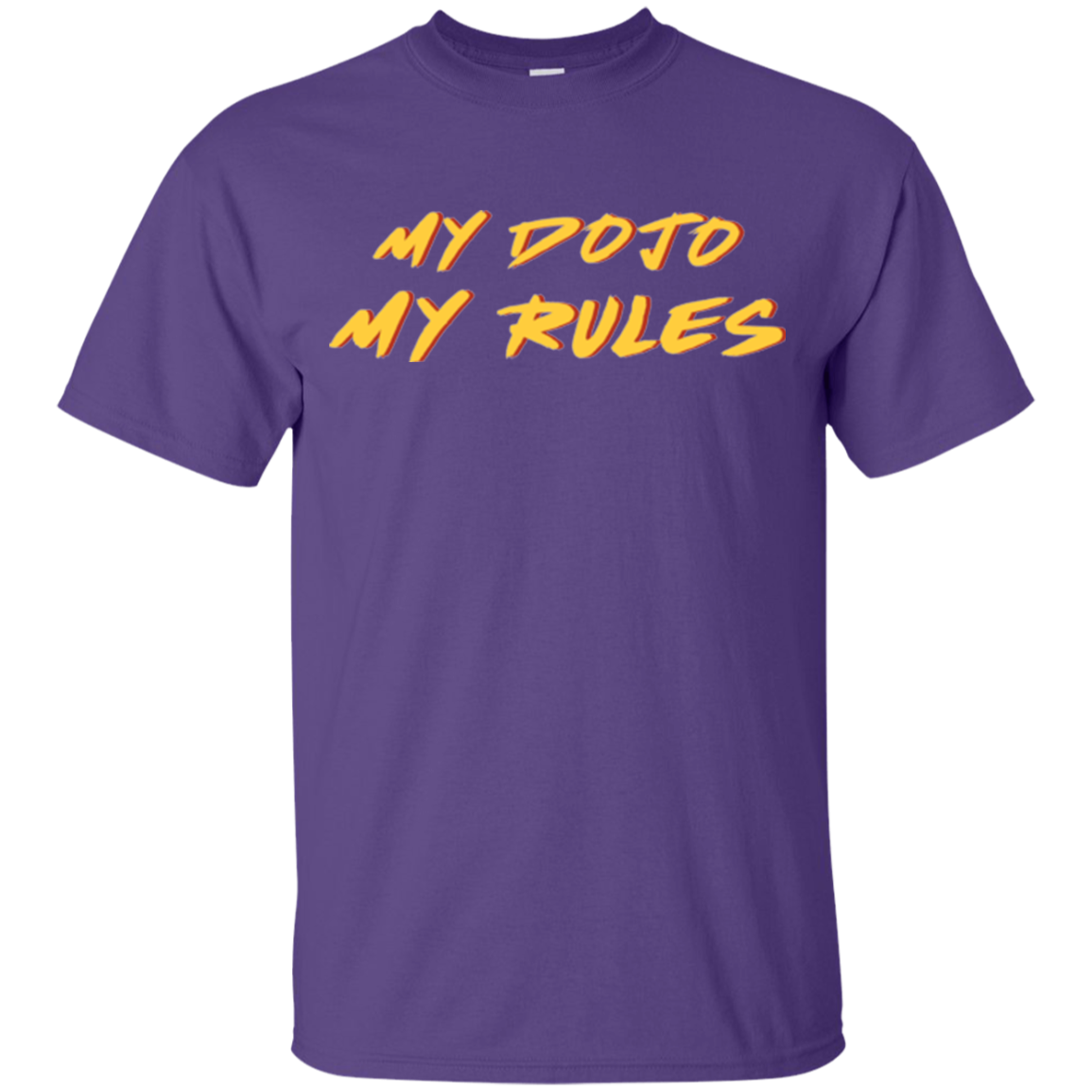 MY DOJO Youth T-Shirt