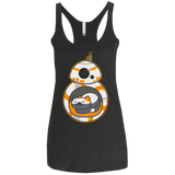 BB Atsume Women's Triblend Racerback Tank
