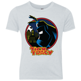 Tick Tracy Youth Triblend T-Shirt