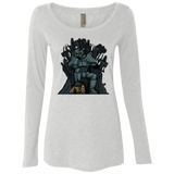 War is Coming V2 Women's Triblend Long Sleeve Shirt