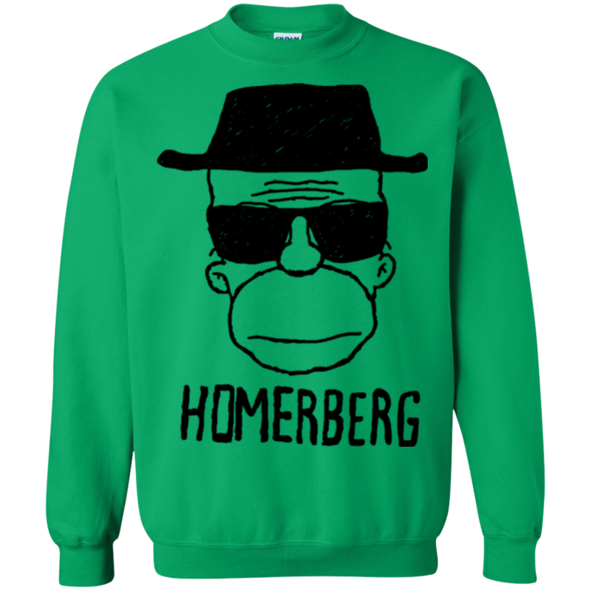 Homerberg Crewneck Sweatshirt