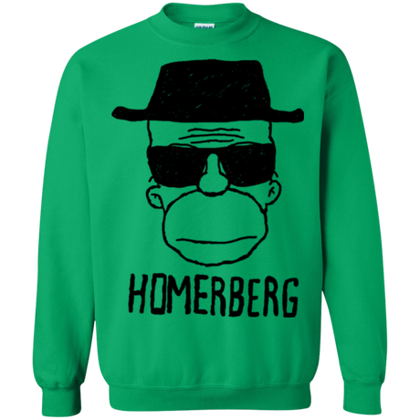 Homerberg Crewneck Sweatshirt