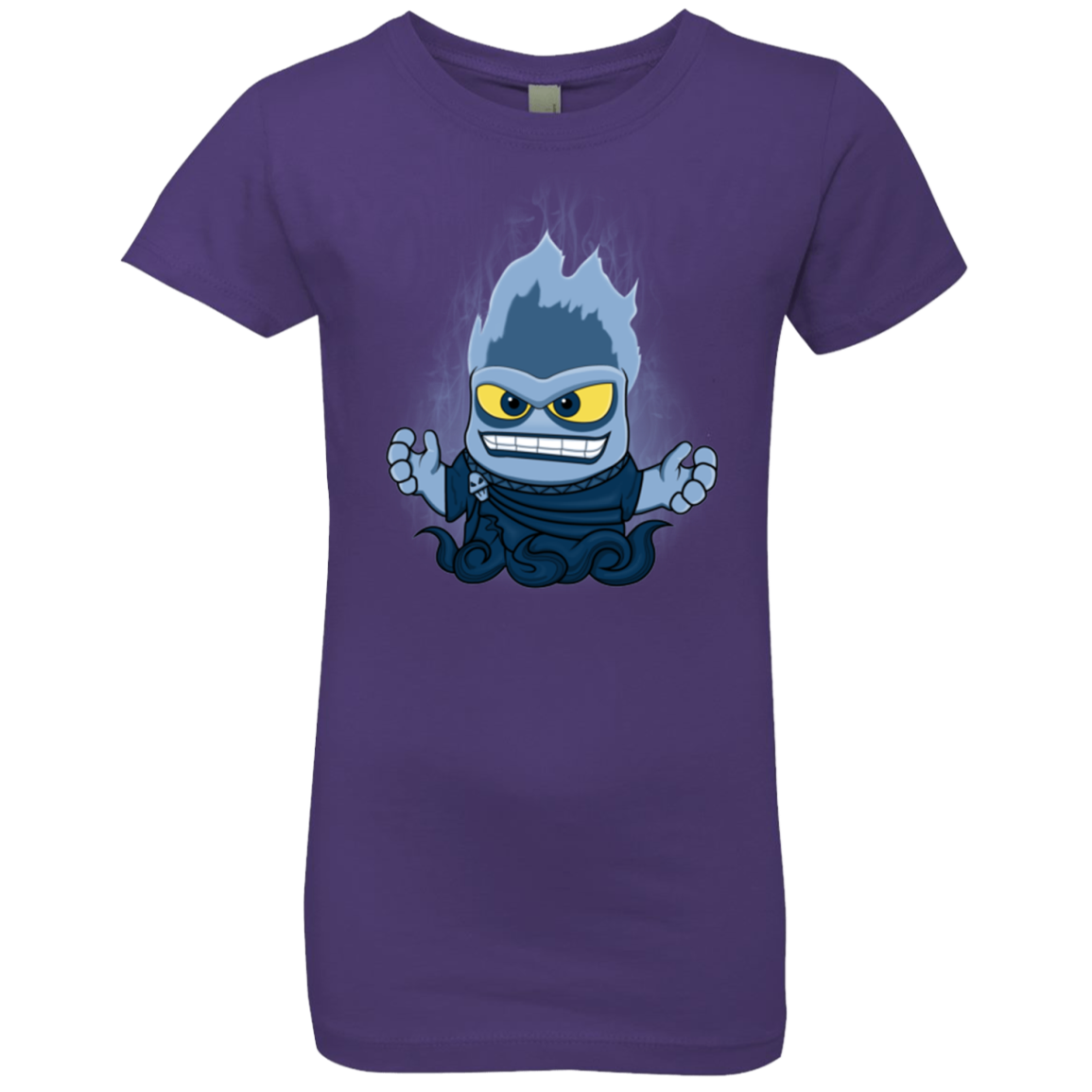 Villain Inside Girls Premium T-Shirt
