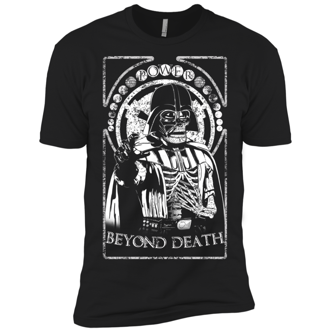 Beyond death Men's Premium T-Shirt
