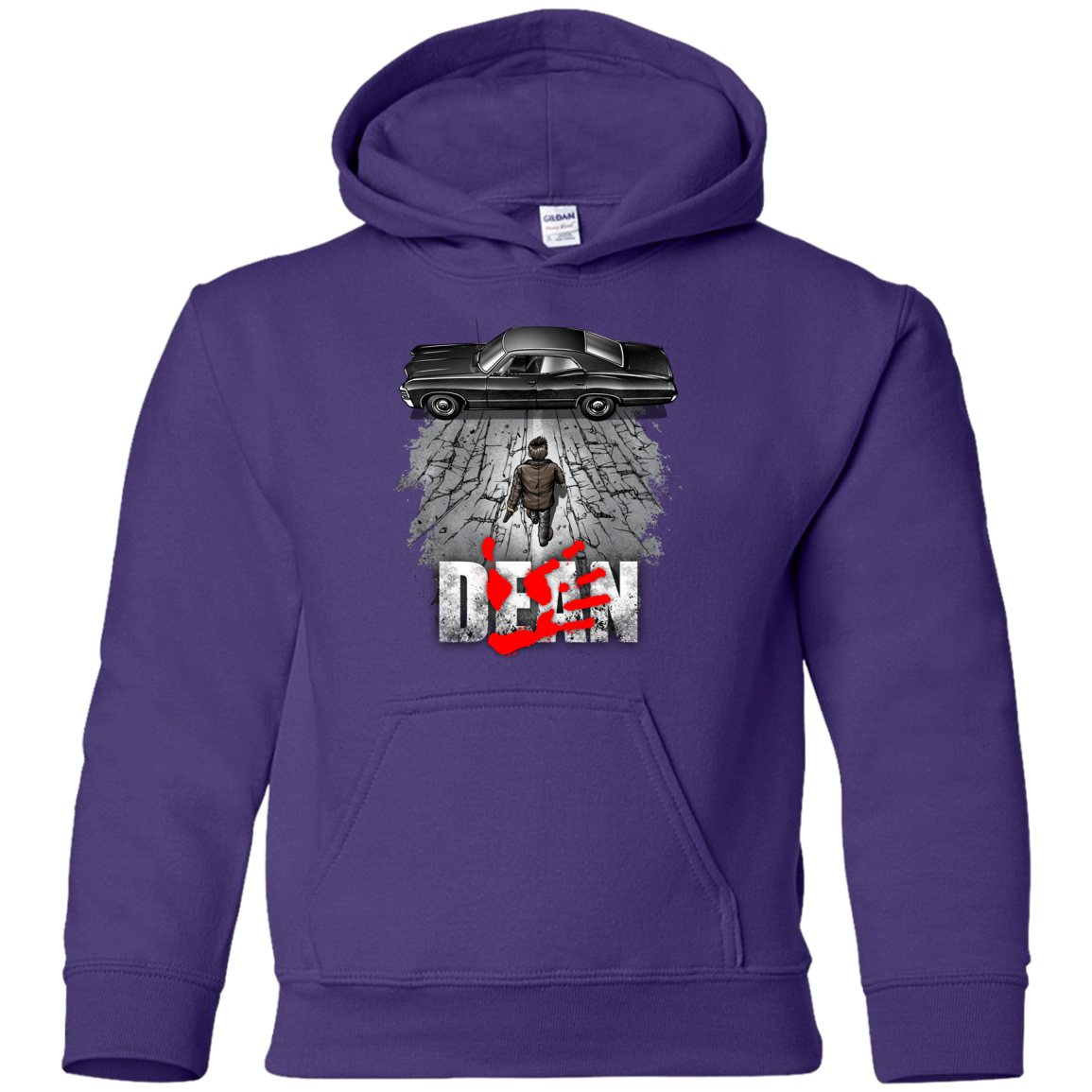 Dean Youth Hoodie