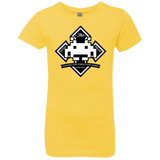 Retro Squad Girls Premium T-Shirt