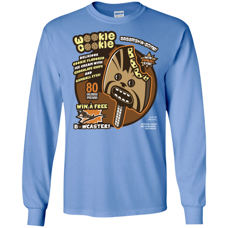 Wookie Cookie Men's Long Sleeve T-Shirt