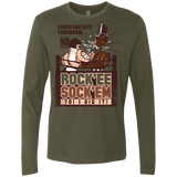 Rockee Sockem Men's Premium Long Sleeve
