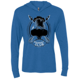 Archery Club Triblend Long Sleeve Hoodie Tee