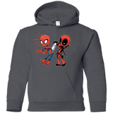 Underoos Youth Hoodie