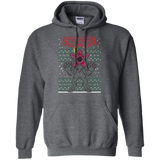 Stranger Krampus Pullover Hoodie