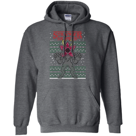 Stranger Krampus Pullover Hoodie