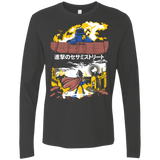 Attack on Sesame Street Men's Premium Long Sleeve