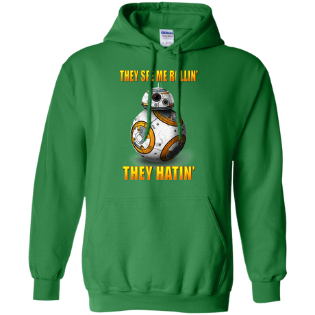 BB8TSMR Pullover Hoodie