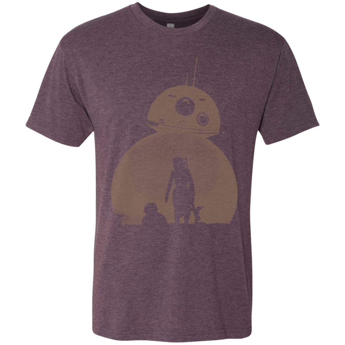 Desert Men's Triblend T-Shirt