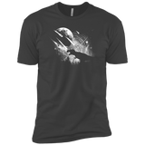 Dino death Boys Premium T-Shirt