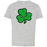 Super Cute Shamrock Toddler Premium T-Shirt