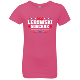 Lebowski Sobchak Girls Premium T-Shirt