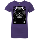 Vader Rock Girls Premium T-Shirt