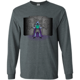 The Hunt Men's Long Sleeve T-Shirt