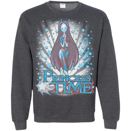 Princess Time Sally Crewneck Sweatshirt