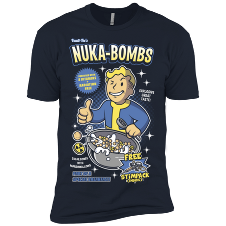 Nuka Bombs Men's Premium T-Shirt