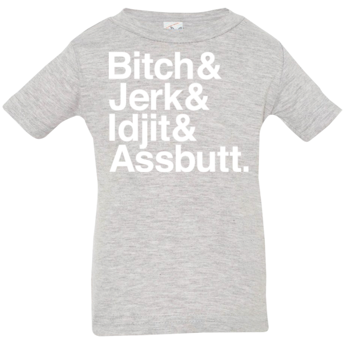 Team Free Will Helvetica Infant Premium T-Shirt