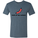 Weiner Men's Triblend T-Shirt