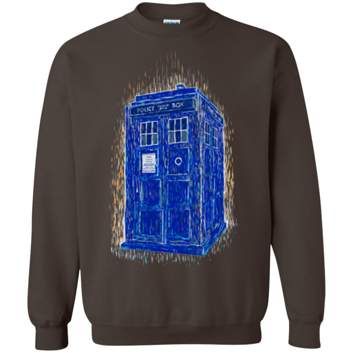 Woodcutardis Crewneck Sweatshirt