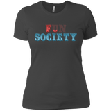 Fun Society Women's Premium T-Shirt