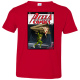 Pizza Comics Toddler Premium T-Shirt