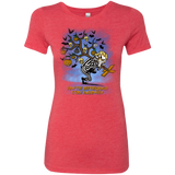 Beetlegrinch Women's Triblend T-Shirt