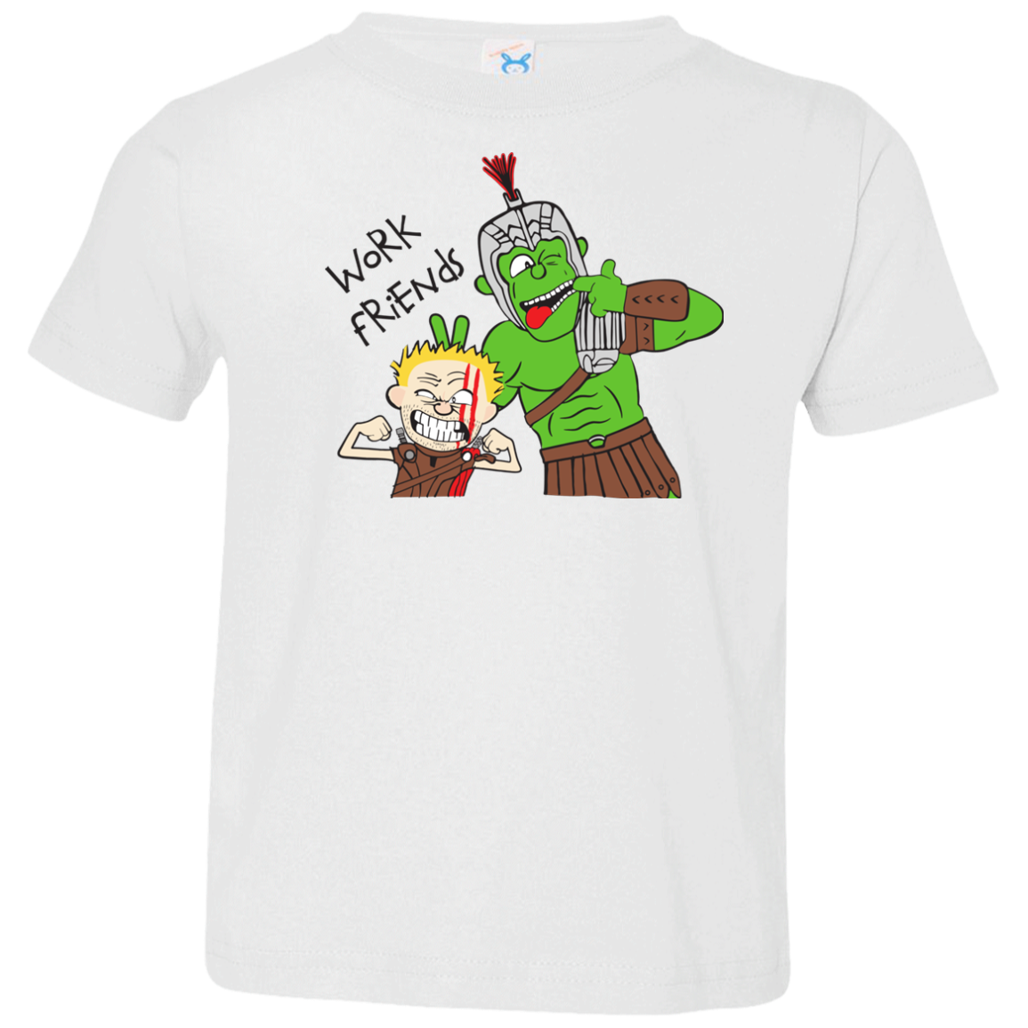 Work Friends Toddler Premium T-Shirt