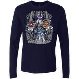 The Ninja Savages Men's Premium Long Sleeve