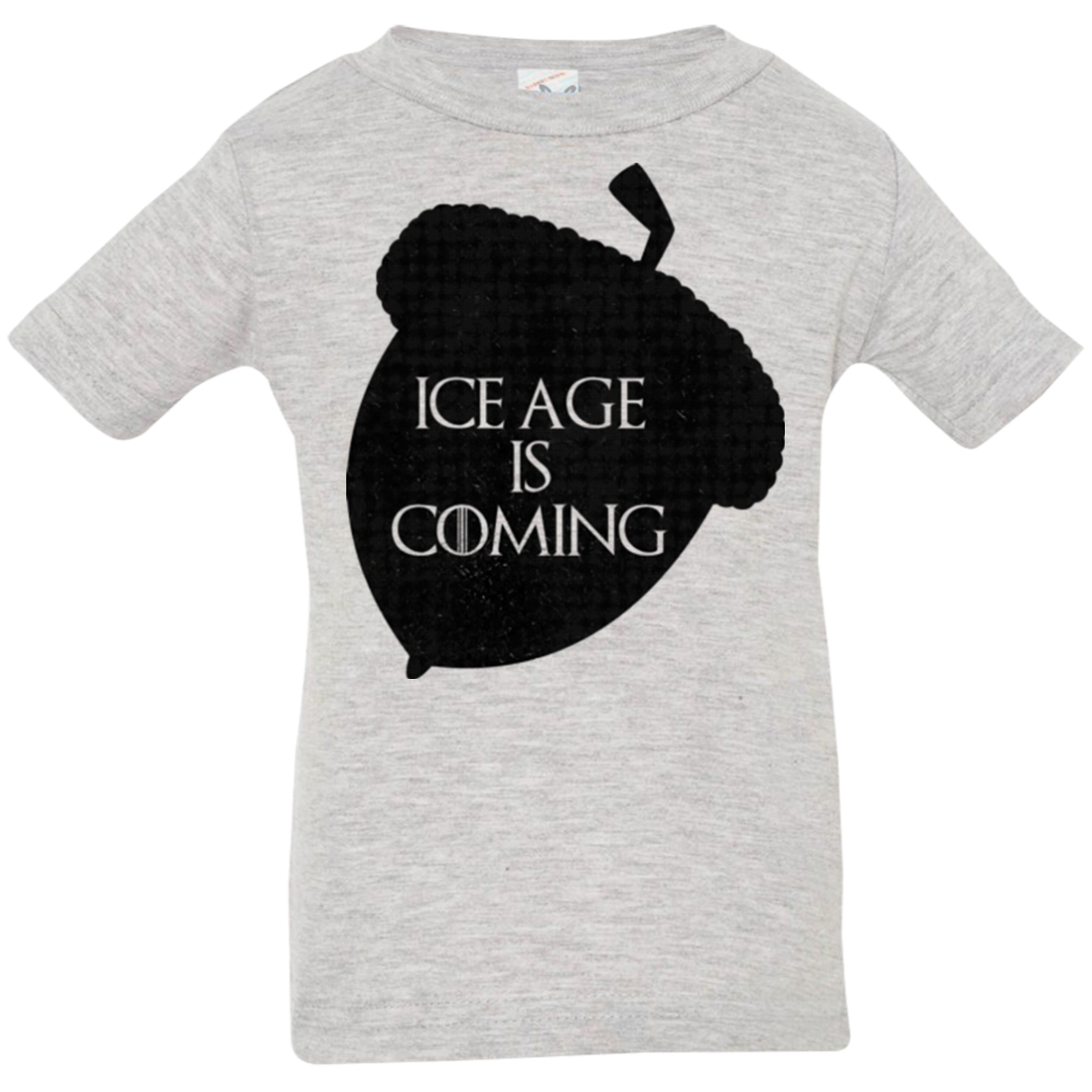 Ice coming Infant Premium T-Shirt
