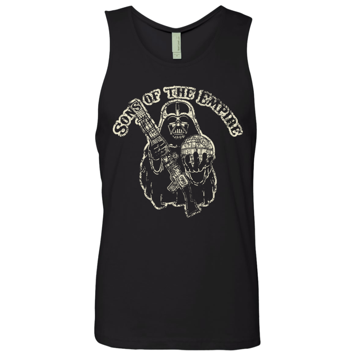 Sons of the empire Men's Premium Tank Top