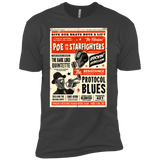 Poe and The Starfighters Boys Premium T-Shirt