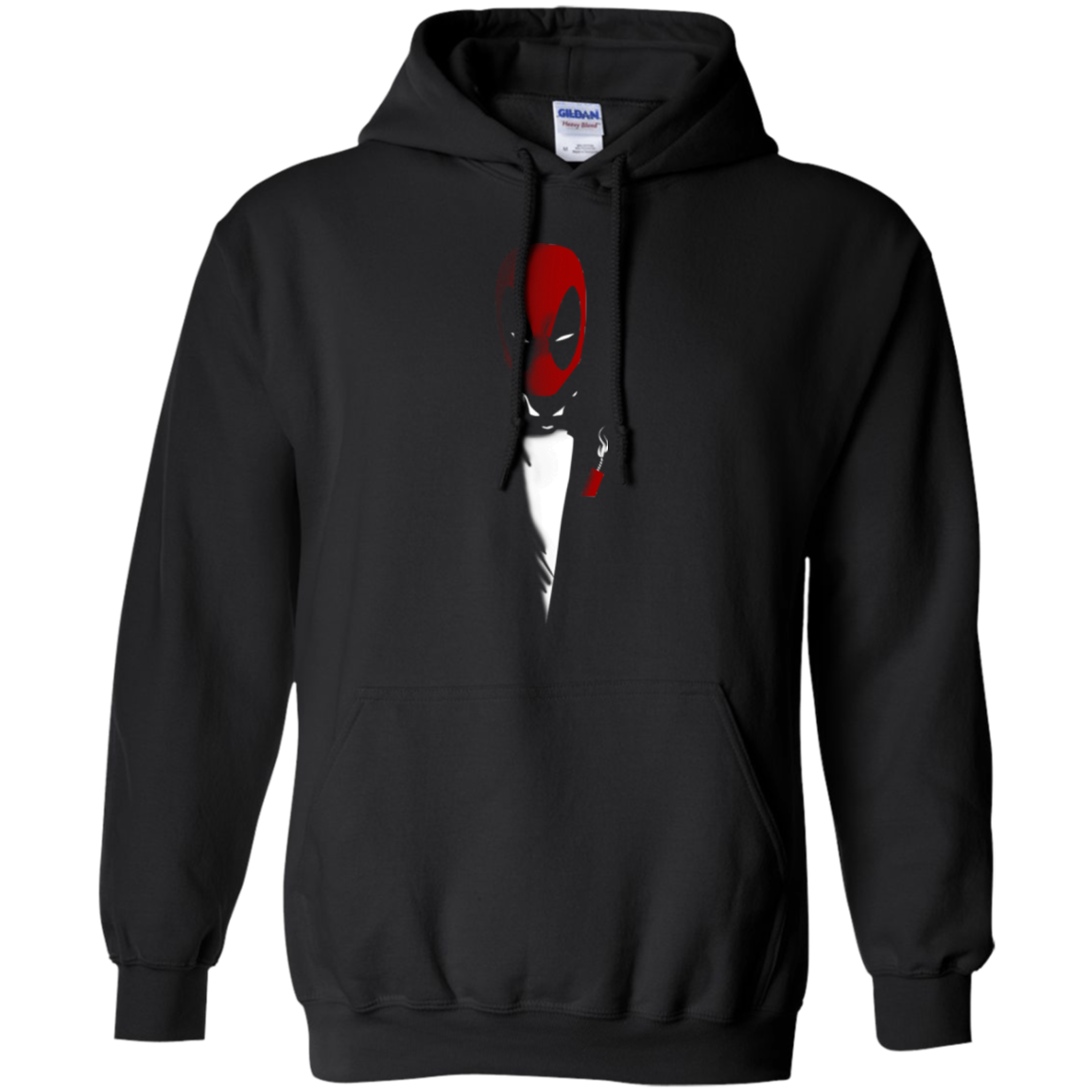 The Mercenary Pullover Hoodie