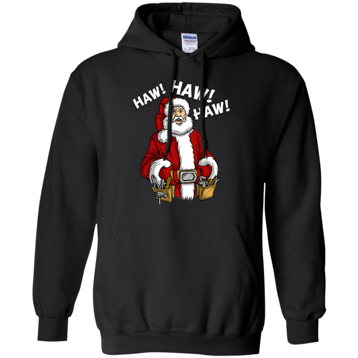 The Santa Clause tool man Taylor Pullover Hoodie