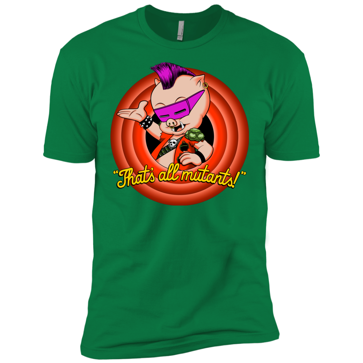 Thats all Mutants Men's Premium T-Shirt