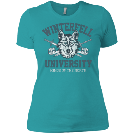 Winterfell U Women's Premium T-Shirt