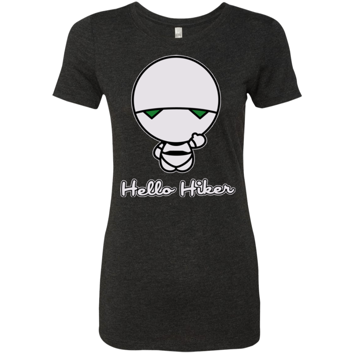 Hello Hiker Women's Triblend T-Shirt