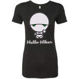 Hello Hiker Women's Triblend T-Shirt